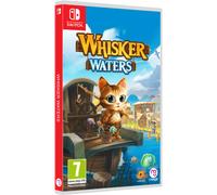 Juego Whisker Waters Nintendo Switch