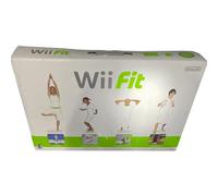 Juego Wii Fit con tabla de equilibrio