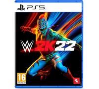 Juego WWE 2K22 PS5