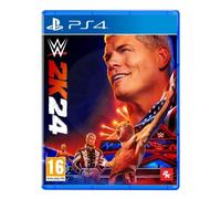 Juego wwe 2k24 para ps4