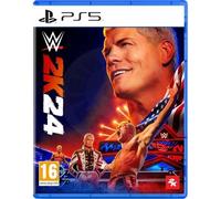 Juego wwe 2k24 ps5