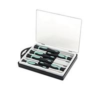 Juego WZ0020: destornillador de precisión Phillips, plano, Torx® 6 piezas...