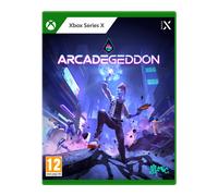Juego Xbox One/Serie X Arcadegeddon