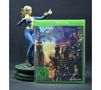 Juego Xbox One Square Enix Kingdom Hearts 3 III Completo NUEVO OVP Sellado