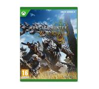 Juego Xbox S X Monster Hunter Wilds - Lenticular Edition