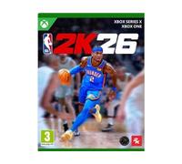Juego Xbox S X NBA 2K26