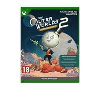 Juego Xbox S X The Outer Worlds 2 - Premium Ed (Código de Descarga en la Caja)