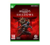 Juego Xbox Série X Assassins Creed Shadows