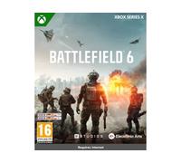 Juego Xbox Série X Battlefield 6