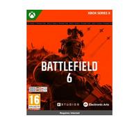 Juego Xbox Série X Battlefield 6 Deluxe Phantom Edition