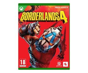 Juego Xbox Série X Borderlands 4 Edición Estándar