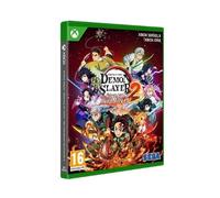 Juego Xbox Serie X Demon Slayer - The Hinokami Chronicles 2