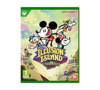 Juego Xbox Serie X Disney Illusion Island Starring Mickey & Friends