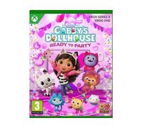Juego Xbox Série X Dreamworks Gabby's Dollhouse: Ready To Party