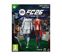 Juego Xbox Série X EA Sports FC26