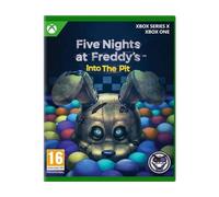 Juego Xbox Serie X Five Nights At Freddy’s: Into The Pit