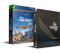 Juego Xbox Série X Flight Simulator 2024