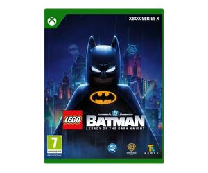 Juego Xbox Serie X Lego Batman: Legacy Of The Dark Knight
