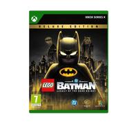Juego Xbox Série X Lego Batman: Legacy Of The Dark Knight Deluxe Edition