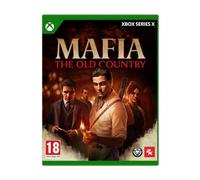 Juego Xbox Serie X Mafia The Old Country