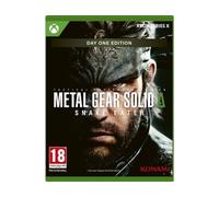 Metal Gear Solid Delta Snake Eater D1 Edition - Xbox