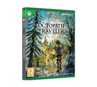Juego Xbox Série X Octopath Traveler 0