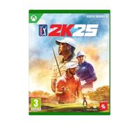 Juego Xbox Série X Pga Tour 2K25