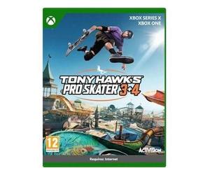 Juego Xbox Serie X Tony Hawk's Pro Skater 3+4