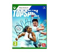 Juego Xbox Série X Top Spin 2K25 - Standard Edition