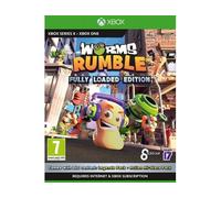 Nintendo Juego para consola Microsoft Xbox One Worms Rumble Fully Loaded Edition PAL ESPAA