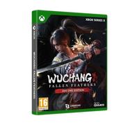 Juego Xbox Serie X Wuchang: Fallen Feathers D1 Edition