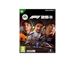 Juego Xbox Series CENEGA F1 25