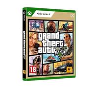 Juego Xbox Series X Grand Theft Auto V
