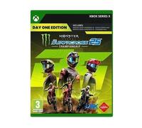Juego Xbox Series X Monster Energy Supercross 25: The Official Videogame - Day One