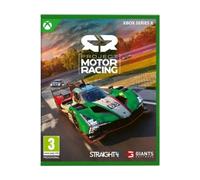 Juego Xbox Series X Project Motor Racing