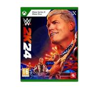 Juego Xbox Series X WWE 2K24