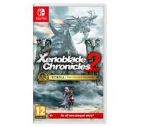 Juego Xenoblade Chronicles 2 Torna - El País Dorado Nintendo Switch