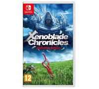 Juego Xenoblade Chronicles:Definitive Edition Nintendo Switch