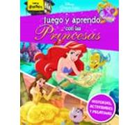 Juego Y Aprendo Con Las Princesas Disney