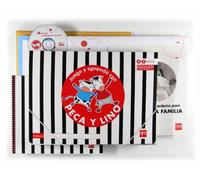 Juego y aprendo con Peca y Lino. Educación Infantil, 1 año