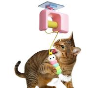 Juego y entretenimiento para mascotas, ejercicio de búsqueda para interior, exterior, balcón, salón, jardín, regalo de cumpleaños
