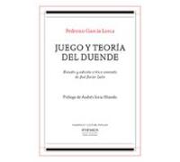 Juego Y Teoría Del Duende