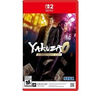 Yakuza Zero - Director's Cut Nintendo Switch 2