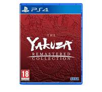 The Yakuza Remastered Collection Standard Edition PS4 (UK) (226859)