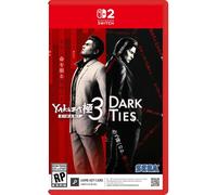 Yakuza Kiwami 3 & Dark Ties Nintendo Switch 2