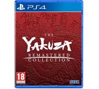Yakuza Remastered Collection Juego para Consola Sony PlayStation 4, PS4