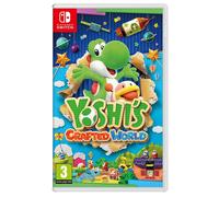 Juego Yoshi's Crafted World Nintendo Switch