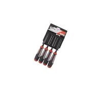 Juego YT-6281: madera 10 mm, 12 mm, 16 mm, 20 mm 4 piezas YATO