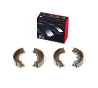 Juego Zapatas de Freno Traseras Tromel BREMBO para Fiat Grande Punto 199_