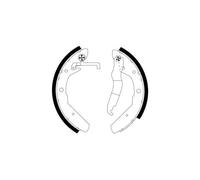 Juego Zapatas De Freno Traseras VW Transporter T3 Textar Tambor 91027600
